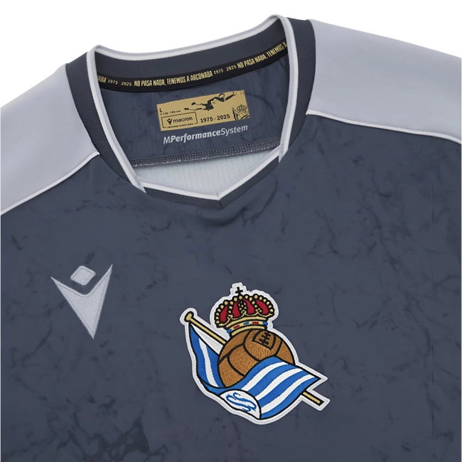 2025-2026 Real Sociedad Away Shirt (Guedes 11) — Shop Online