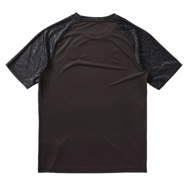 2025-2026 Borussia Dortmund Warm Up Jersey (Black) (Reyna 7) — Buy Now