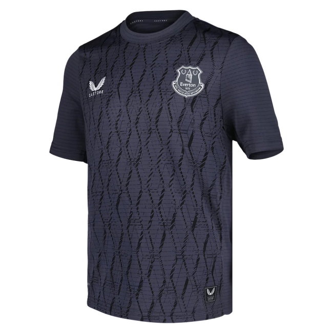 2025-2026 Everton Away Goalkeeper Shirt (Kids) (Howard 24) — Shop Now