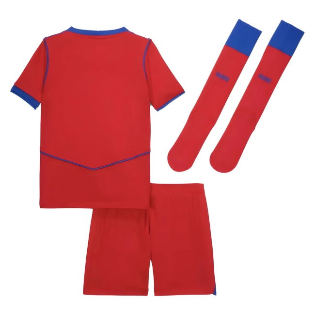 2025-2026 PSG Third Little Boys Mini Kit (Mbaye 49) — Buy Now