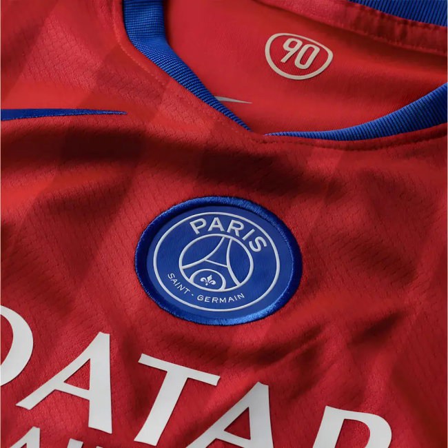 2025-2026 PSG Third Little Boys Mini Kit (Mbaye 49) — Buy Now