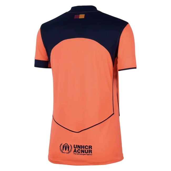 2025-2026 Barcelona Third Shirt (Womens) (Balde 3) — Shop Online