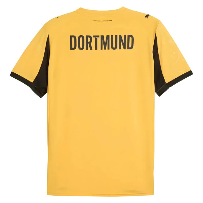 2025-2026 Borussia Dortmund Cup Shirt (Reyna 7) — Buy Online