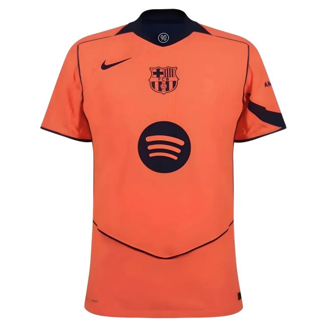 2025-2026 Barcelona Player Version Third Shirt (Balde 3) — Buy Now