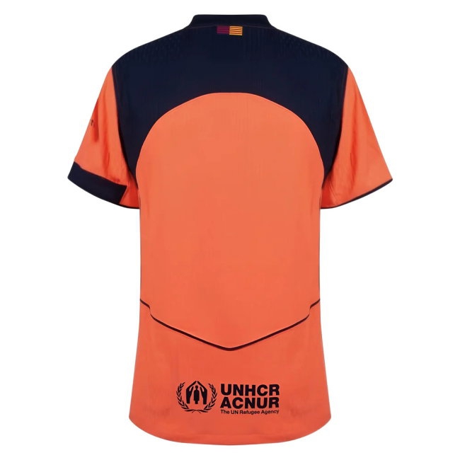 2025-2026 Barcelona Player Version Third Shirt (Balde 3) — Buy Now