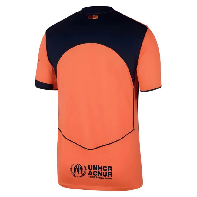 2025-2026 Barcelona Third Shirt (Balde 3) — Shop Now