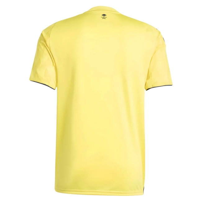 2025-2026 Al Nassr Home Shirt (Mane 10) — Buy Now