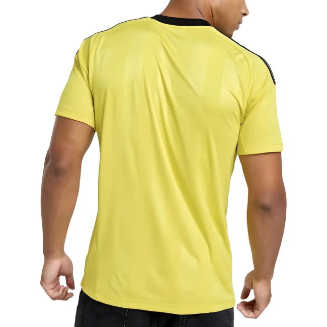 2025-2026 Juventus Third Goalkeeper Shirt (Pure Sulfur) (Buffon 1) — Buy Online