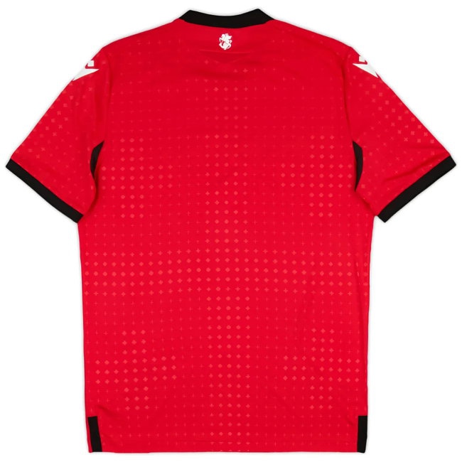 2025-2026 Georgia Third Shirt (Mikautadze 22) — Buy Online