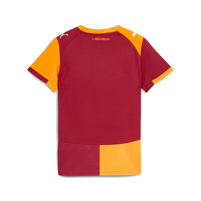 2025-2026 Galatasaray Home Shirt (Kids) (Hagi 10) — Shop Online