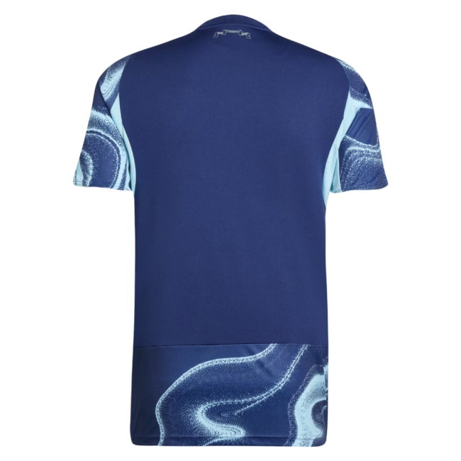 2025-2026 Ajax Away Shirt (Berghuis 23) — Buy Now