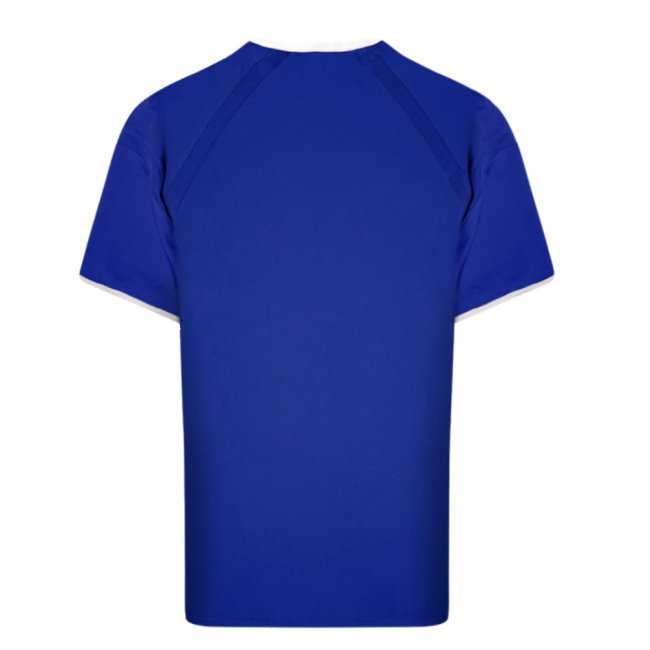 Everton 2003 Anniversary Retro Home Shirt (Gravesen 16) — Shop Now