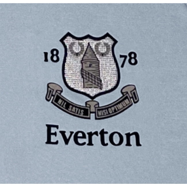 Everton 2003 Anniversary Retro Third Shirt (Gravesen 16) — Shop Online