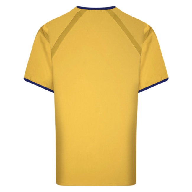 Everton 2003 Anniversary Retro Away Shirt (Gravesen 16) — Shop Now