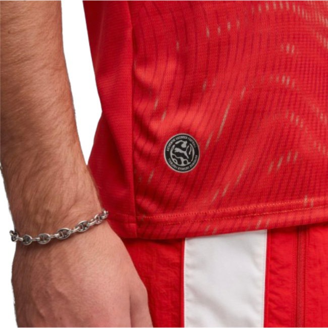2026-2027 Switzerland Home Shirt (Akanji 5) — Buy Online