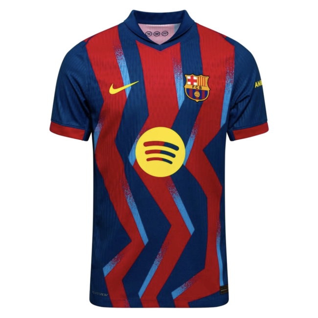 2025-2026 Barcelona Player Version Dri-Fit SE Fourth Shirt (Balde 3) — Buy Now