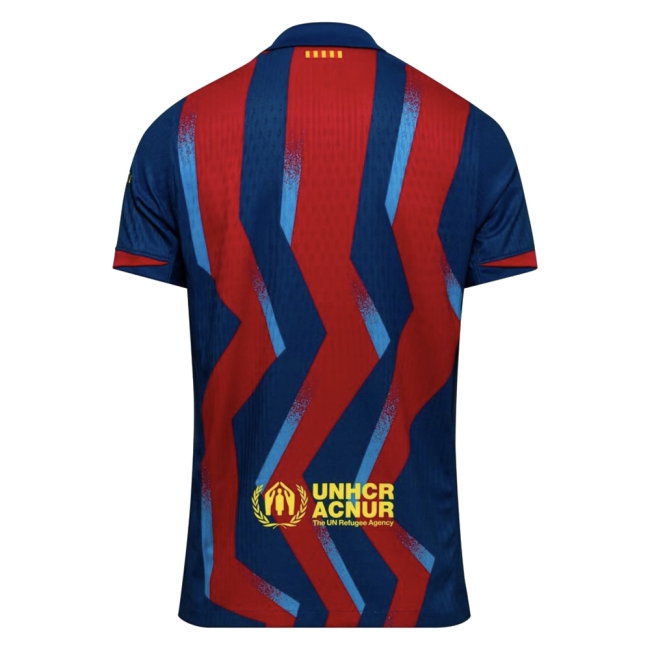 2025-2026 Barcelona Player Version Dri-Fit SE Fourth Shirt (Balde 3) — Buy Now