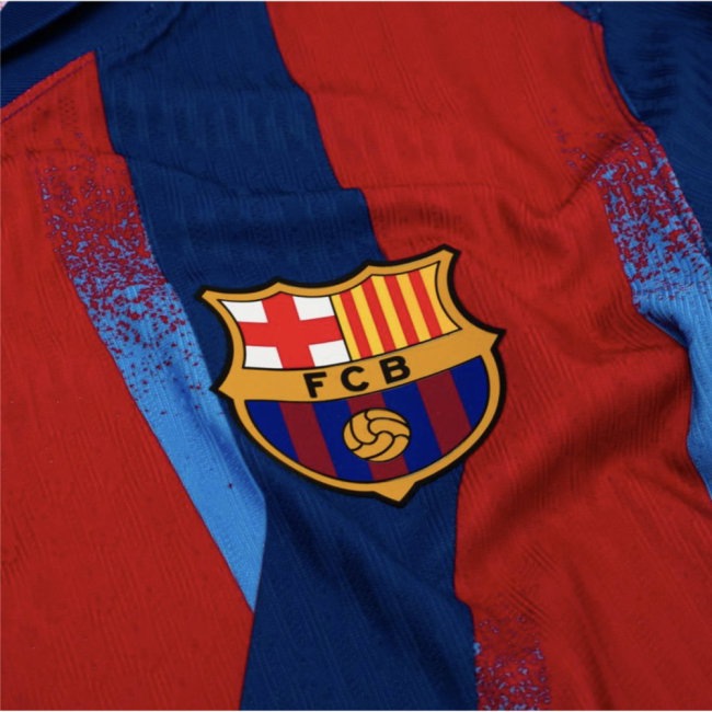 2025-2026 Barcelona Player Version Dri-Fit SE Fourth Shirt (Balde 3) — Buy Now