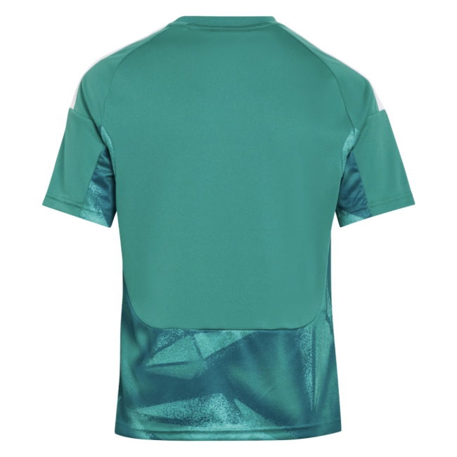 2026-2027 Germany Home Goalkeeper Shirt (Active Green) - Kids (Neuer 1) — Buy Online
