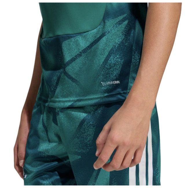 2026-2027 Germany Home Goalkeeper Shirt (Active Green) - Kids (Neuer 1) — Buy Online