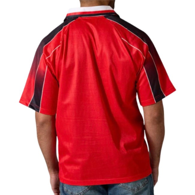 1997-1998 Nottingham Forest Home Retro Shirt (Pearce 3) — Shop Now