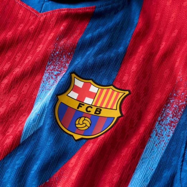 2025-2026 Barcelona Fourth Special Edition Shirt (Eric 24) — Shop Online