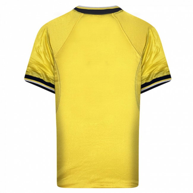 1999 Chelsea Third Retro Football Shirt (Petrescu 2)