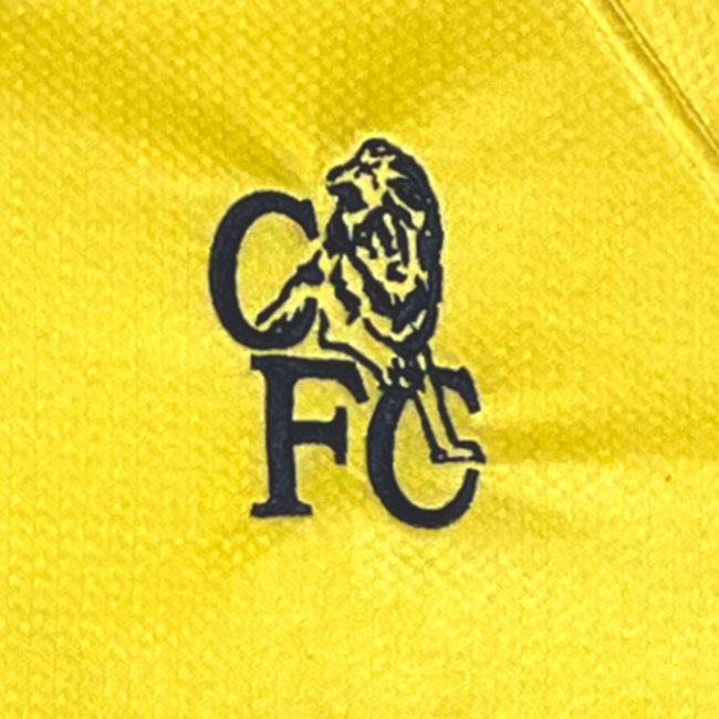 1999 Chelsea Third Retro Football Shirt (Petrescu 2)