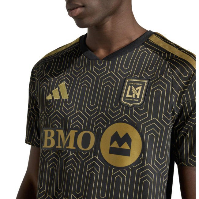 2026-2027 Los Angeles FC Home Shirt (Chiellini 14) — Buy Now