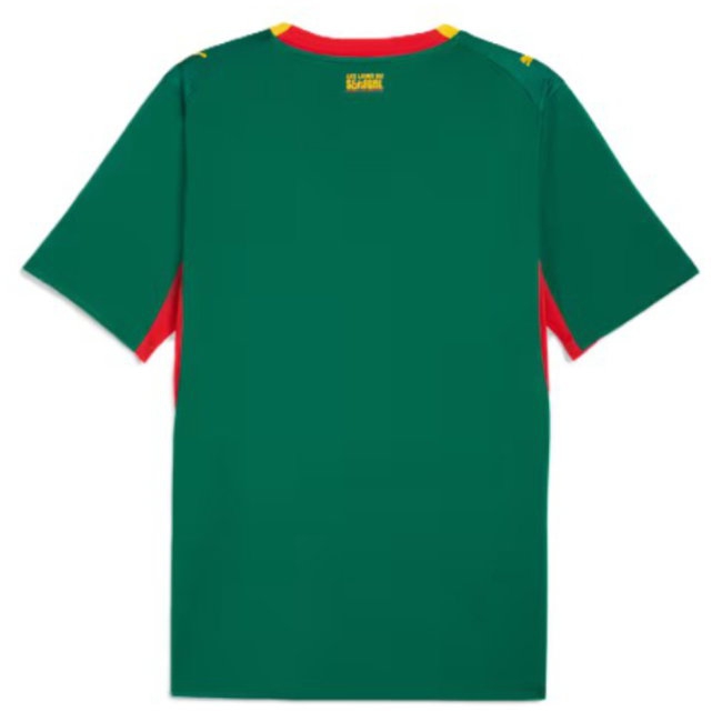 2026-2027 Senegal Away Shirt (Mbaye 27) — Buy Now