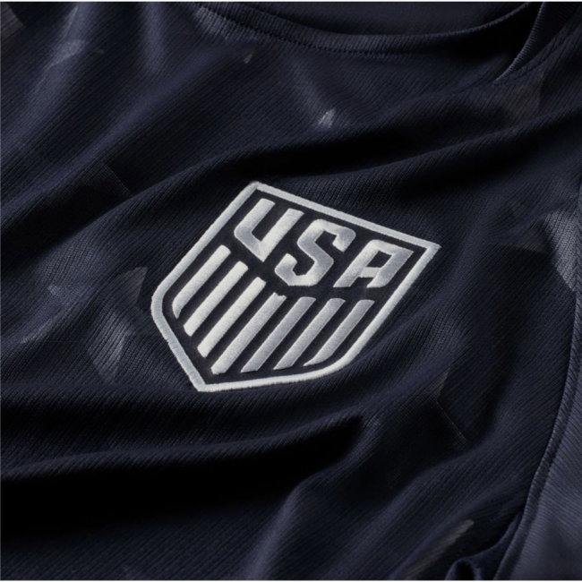 2026-2027 USA Away Shirt (Howard 1) — Shop Now