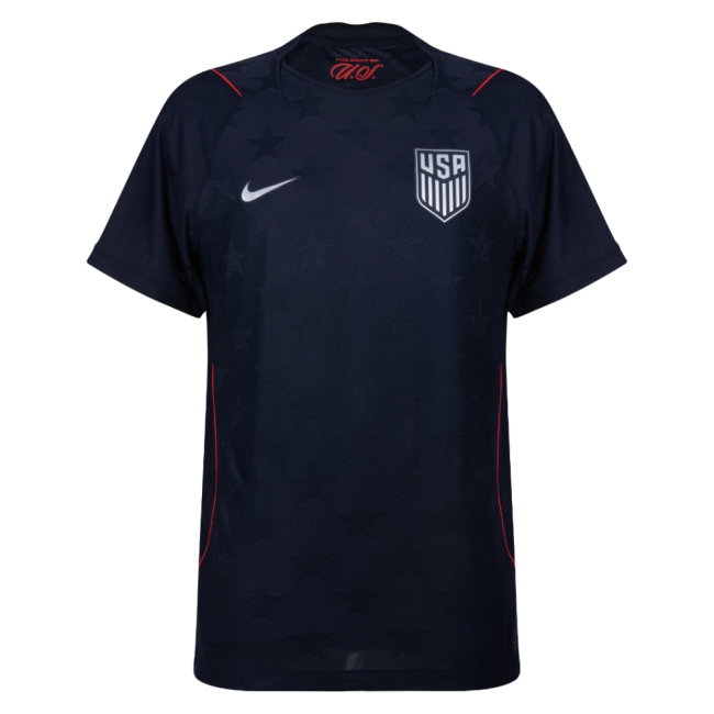 2026-2027 USA USMNT Match Away Player Version Shirt (Howard 1) — Shop Now