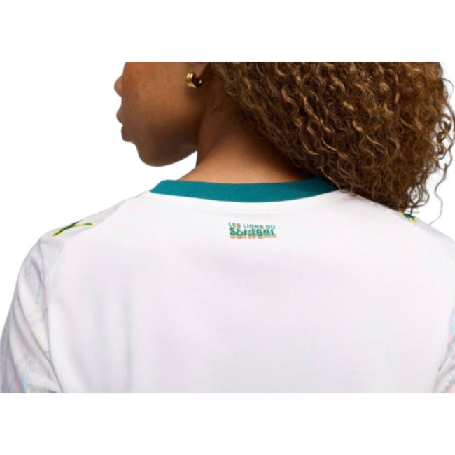 2026-2027 Senegal Home Shirt (Womens) (Mbaye 27) — Buy Now