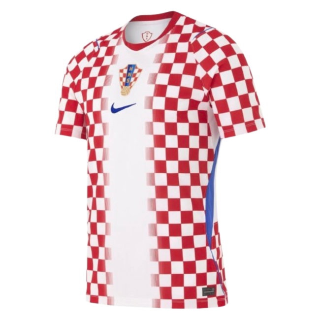 2026-2027 Croatia Home Shirt (Modric 10) — Buy Now