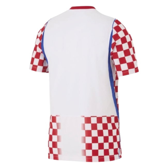 2026-2027 Croatia Home Shirt (Modric 10) — Buy Now