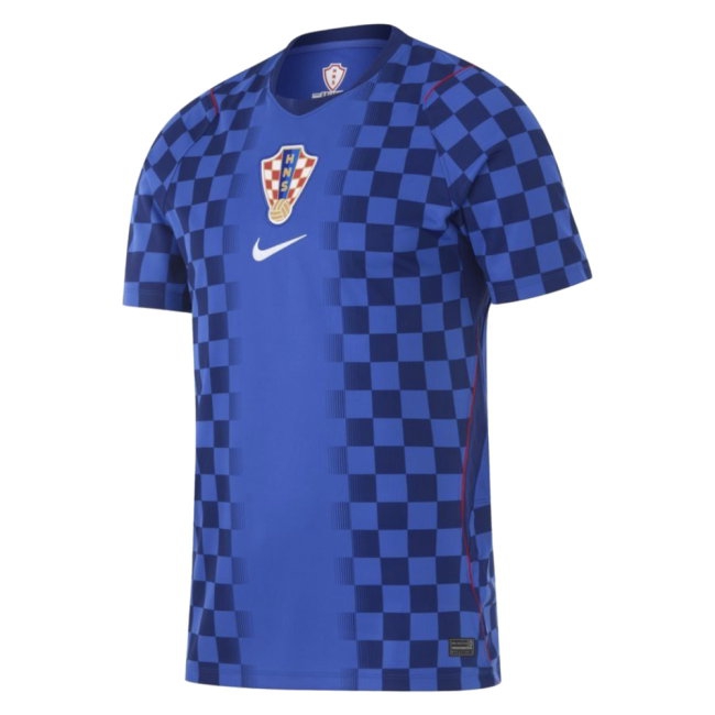 2026-2027 Croatia Away Shirt (Modric 10) — Buy Online