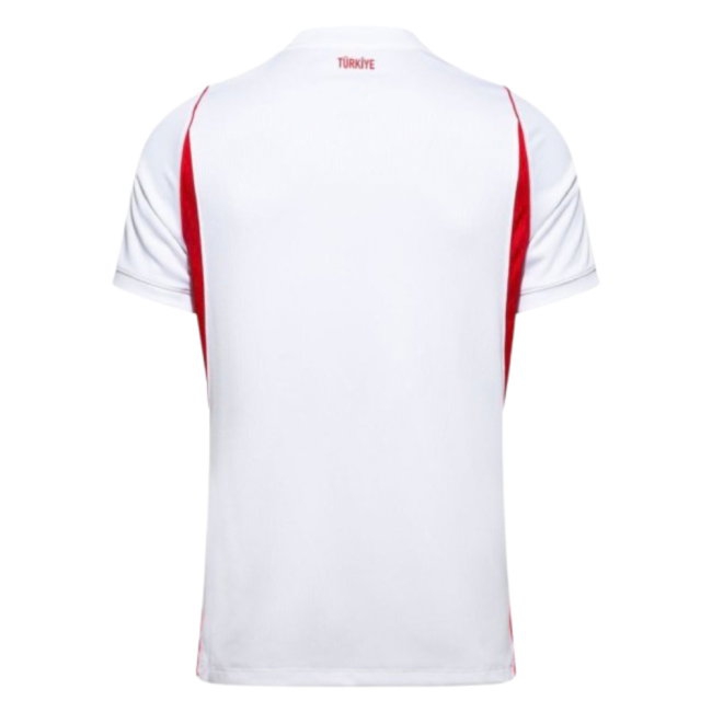 2026-2027 Turkey Away Shirt (Ozcan 5) — Shop Online