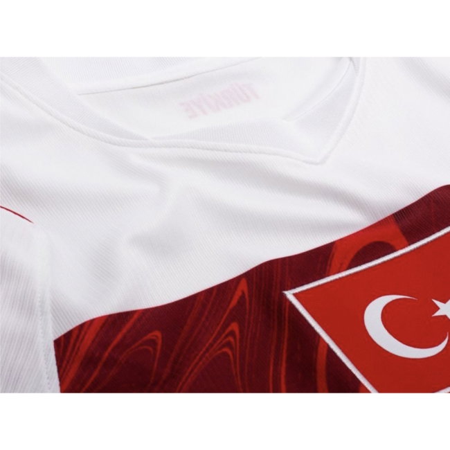 2026-2027 Turkey Away Shirt (Ozcan 5) — Shop Online