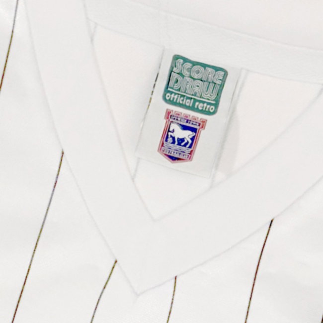 Ipswich Town 1981 Away UEFA Cup Winners Shirt (Butcher 6) — Shop Online