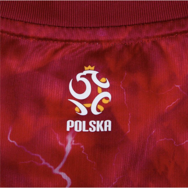 2026-2027 Poland Away Shirt (Milik 7) — Shop Online