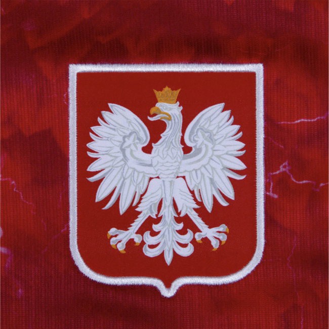 2026-2027 Poland Away Shirt (Milik 7) — Shop Online