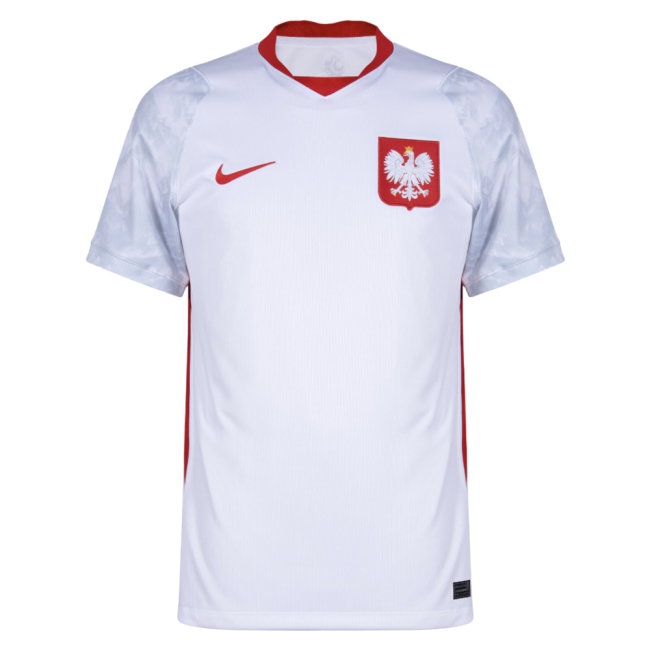 2026-2027 Poland Home Shirt (Piszczek 20) — Shop Now