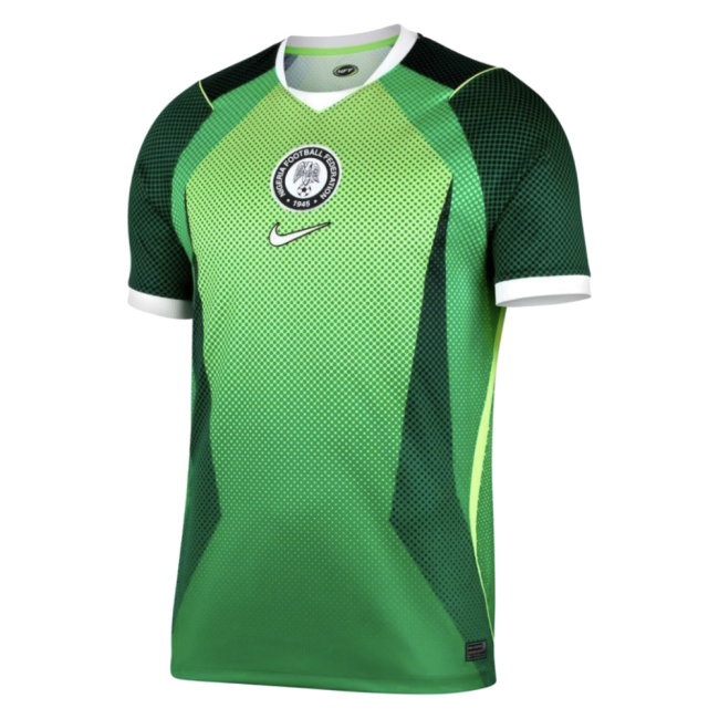 2026-2027 Nigeria Home Shirt (Moffi 9) — Buy Online