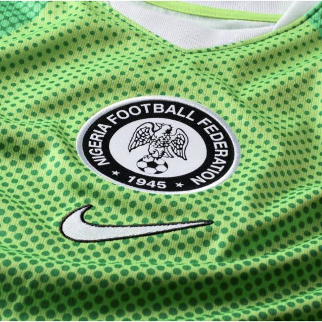 2026-2027 Nigeria Home Shirt (Moffi 9) — Buy Online