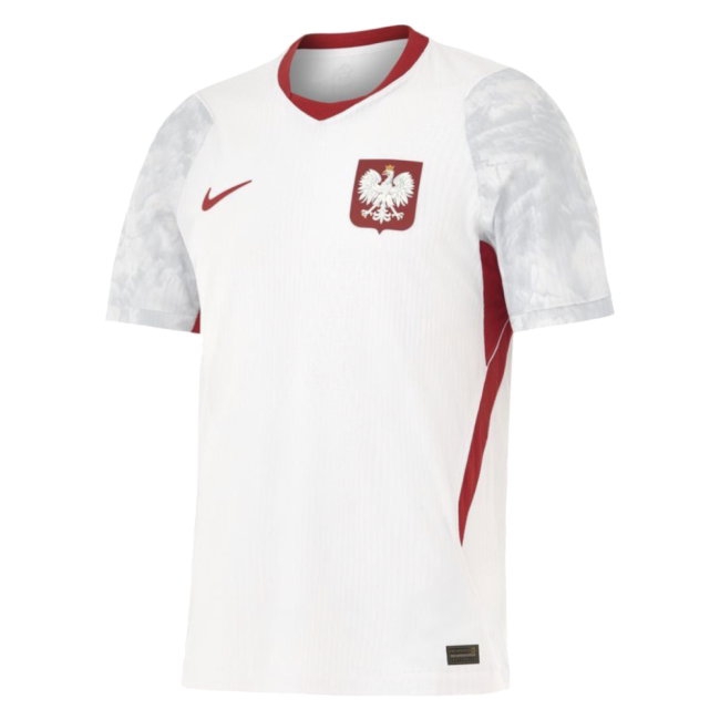 2026-2027 Poland Player Version Home Shirt (Piszczek 20) — Shop Now