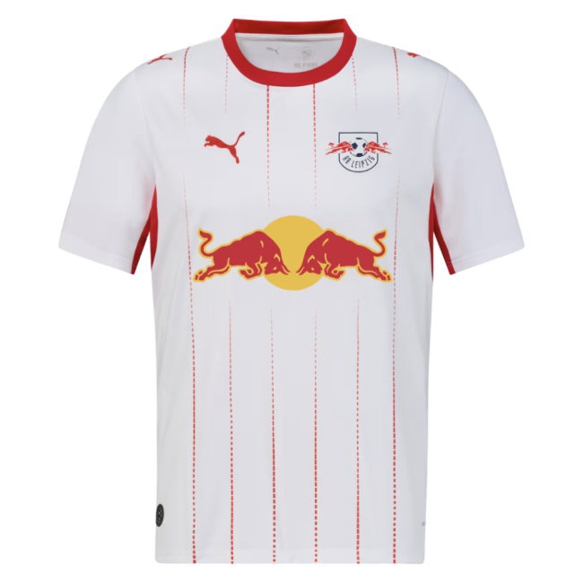 2026-2027 Red Bull Leipzig Home Shirt (Marc Guiu 9) — Buy Now