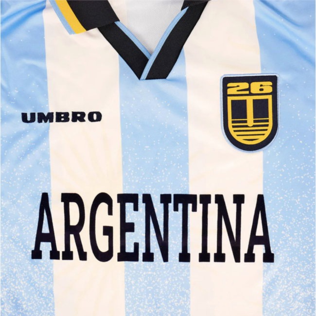 Argentina World Cup 26 Football Shirt (Dybala 21) — Shop Now