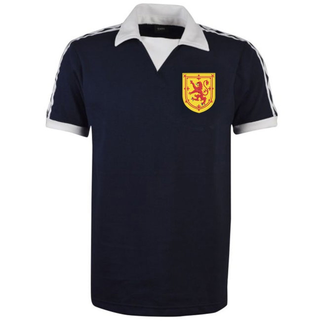 Scotland 1978 World Cup Retro Football Shirt (DALGLISH 8)