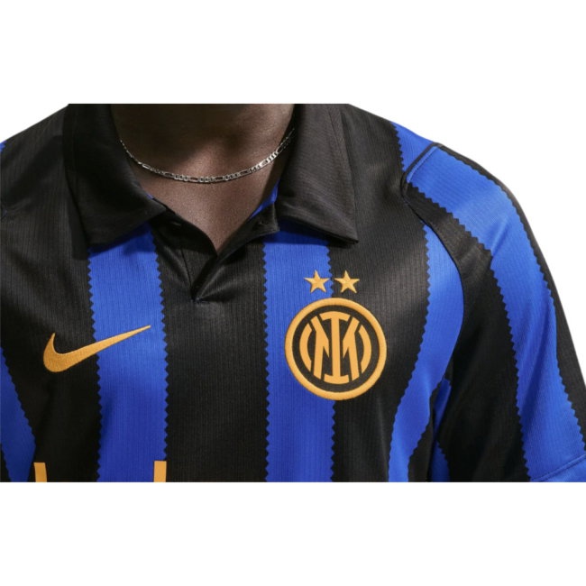 2026-2027 Inter Milan Home Shirt (Akanji 25) — Buy Now