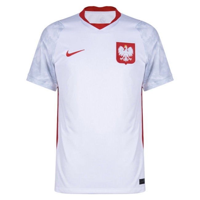 2026-2027 Poland Home Shirt (Kids) (Piszczek 20) — Shop Now